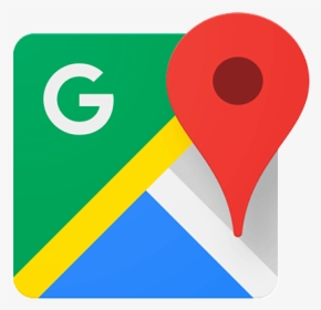 Google Maps Icon - Google Maps Logo Png Transparent Background, Png Download, Free Download