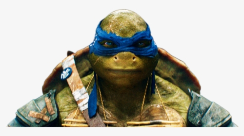 Leonardo Ninja Turtle 2016, HD Png Download, Free Download