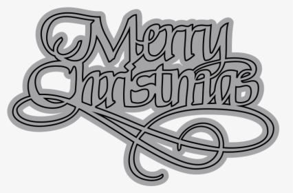 A Way With Words, Merry Christmas, HD Png Download, Free Download