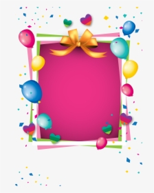 Png Birthday Greeting Samples - Birthday Stickers Gif, Transparent Png, Free Download