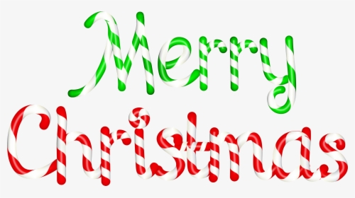 Transparent Png Clip Art - Transparent Background Merry Christmas Clipart, Png Download, Free Download