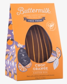 Buttermilk Free From Easter Egg, HD Png Download, Free Download