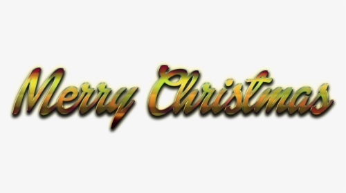Merry Christmas Letter Png High-quality Image - Graphic Design, Transparent Png, Free Download
