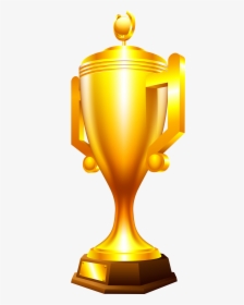 Grab And Download Golden Cup Icon Png - Golden Cup Png, Transparent Png, Free Download