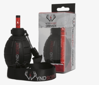 Wyndscent Grenade - Box, HD Png Download, Free Download