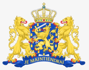 Netherlands Coat Of Arms, HD Png Download, Free Download