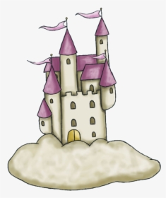 12 Cinderella Castle Silhouette, Cinderella Castle, - Fairy Tale Clip Art Free, HD Png Download, Free Download