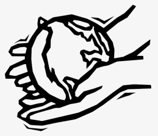 Hands Of God Png - Helping Hands Clip Art, Transparent Png, Free Download