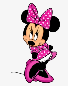 Minnie Mouse Png Photos - Minnie Png, Transparent Png, Free Download