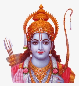Lord Rama Png Clipart - Sri Ram, Transparent Png, Free Download