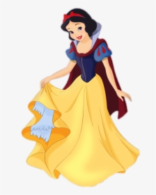 Snow White Clip Art Free, HD Png Download, Free Download