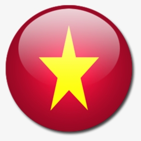 Vietnam Flag Logo Png - Laos And Vietnam Flag, Transparent Png, Free Download