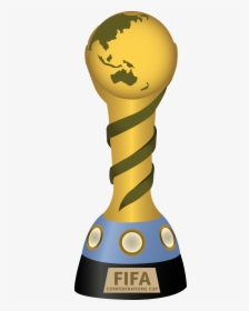 Fifa Confederations Cup Trophy Icon - Fifa Confederations Cup Png, Transparent Png, Free Download