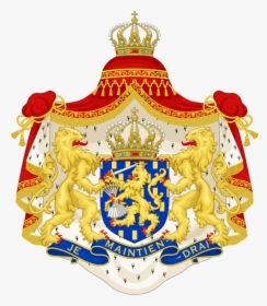 Thefutureofeuropes Wiki - Code Of Arm Netherlands, HD Png Download, Free Download