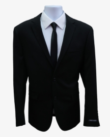 Button - Black Suit Transparent Background, HD Png Download, Free Download