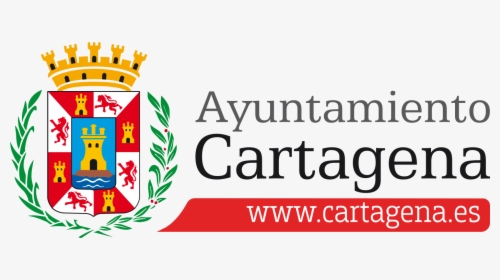 Transparent Imagenes En Formato Png Gratis - Logo Ayto Cartagena, Png Download, Free Download