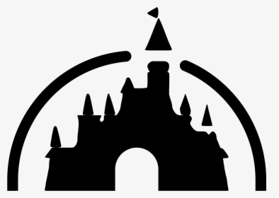 Belle The Walt Disney Company Computer Icons Clip Art - Disney Castle Silhouette Png, Transparent Png, Free Download
