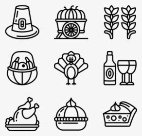 Thanksgiving - Family Icon Transparent Background, HD Png Download, Free Download