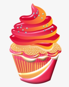 *✿**✿*cupcake*✿**✿* - Cupcake - Cupcake Png Clipart, Transparent Png, Free Download