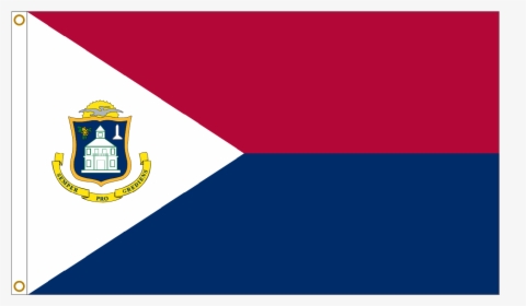 Sint Maarten Flag, HD Png Download, Free Download