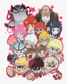 Hokuto No Ken Ichigo Aji Anime, HD Png Download, Free Download