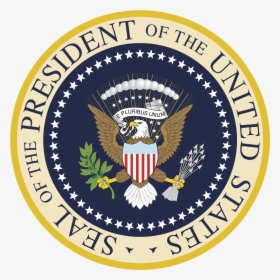President Of The United States Logo Png Transparent, Png Download, Free Download