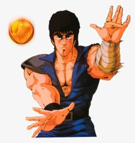 Fist Of The North Star Kenshiro Png , Png Download - Fist Of The North Star Png, Transparent Png, Free Download
