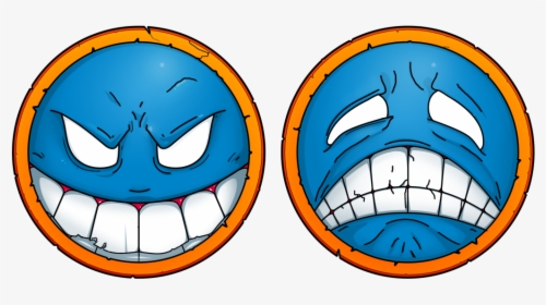 Portgas D Ace Smileys, HD Png Download, Free Download