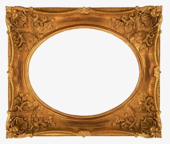 Fancy Old Picture Frame Clipart Picture Frames Antique - Old Fancy Picture Frame, HD Png Download, Free Download