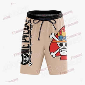 Ace Short One Piece, HD Png Download, Free Download