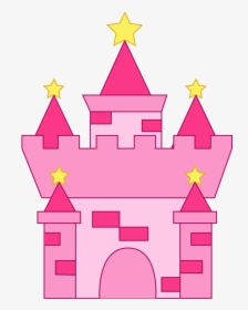 Cinderella Castle The Free Download Png Clipart - Castle Clipart, Transparent Png, Free Download