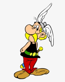 Asterix Moustache Gaulois - Asterix E Obelix Png, Transparent Png, Free Download