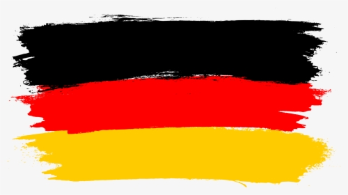 Yellow Germany, Flag Of Germany, Clip Art - Germany Png, Transparent Png, Free Download