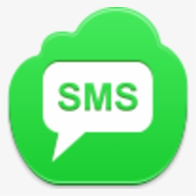 Download Sms Icon - Sms Green Icon Png, Transparent Png, Free Download