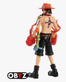 One Piece Portgas D Ace Action Figures, HD Png Download, Free Download