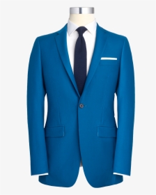 Transparent Suit And Tie Png - Men Suit Blue Png, Png Download, Free Download