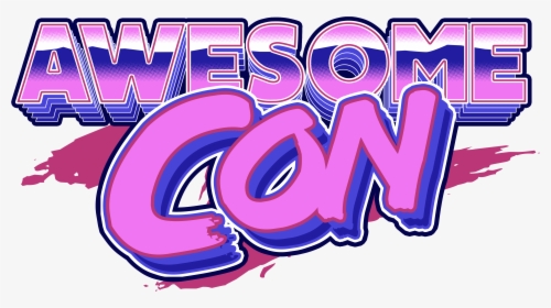Awesomecon 2019, HD Png Download, Free Download