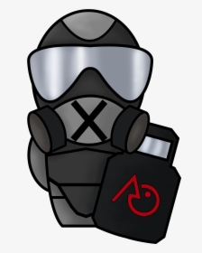 Personal Protective Equipment,gas Mask,sports - Png Gaming, Transparent Png, Free Download