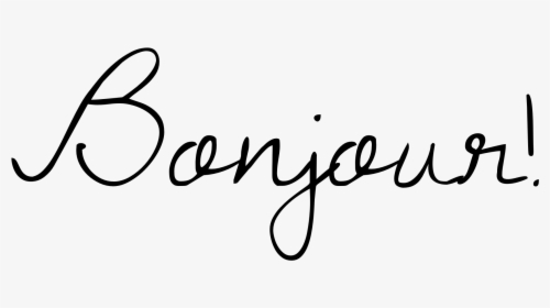 French Tumblr Google Search - Calligraphy, HD Png Download, Free Download