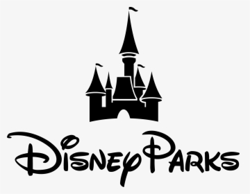 Disney Theme Parks Logo, HD Png Download, Free Download