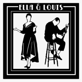 Ella And Louis 5-3 - Guitarist, HD Png Download, Free Download