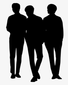 Silhouette, Business, Team, People, Group, Corporate - Silhouette Group People Png, Transparent Png, Free Download