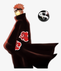 Transparent Pein Png - Leaders Of The Akatsuki In Naruto, Png Download, Free Download