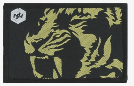 Tiger Patch - Placemat, HD Png Download, Free Download