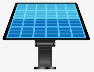 Solar Panel Png Clip Art, Transparent Png, Free Download