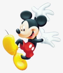 Mickey Mouse Png Image Background - Mickey Mouse Png, Transparent Png, Free Download