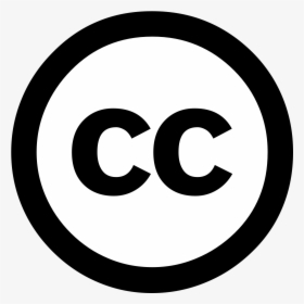 Creative Commons Logo, HD Png Download, Free Download