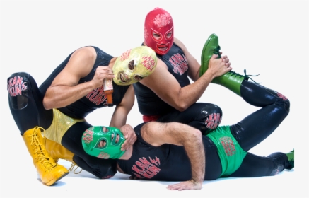Mexican Wrestling Transparent , Png Download - Mexican Wrestler Png, Png Download, Free Download