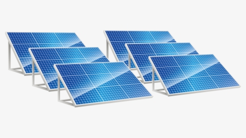 Solar Power Png Image Hd - Solar Panels Without Background, Transparent Png, Free Download