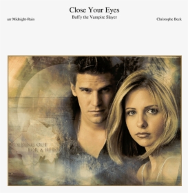 Buffy And Angel, HD Png Download, Free Download
